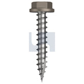 Hobsons - #10-12 x 30 Gully - Cl4 As3566 Type 17 Flanged Hex | Q523-Gu (Pack Of 1000)